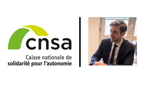 Autonomie : Maëlig Le Bayon, nouveau directeur de la CNSA
