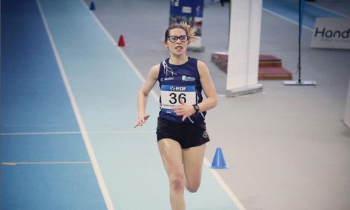 Illustration article Héloïse Courvoisier : En Route pour les Jeux Paralympiques