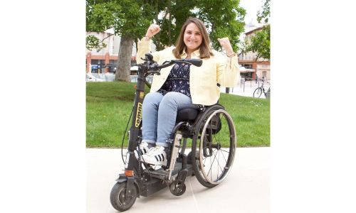 IDF: une subvention pour réduire le coût du fauteuil roulant