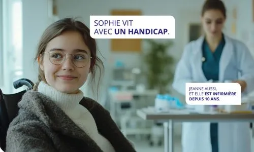 Médico-social : les pro aussi peuvent être handicapés!