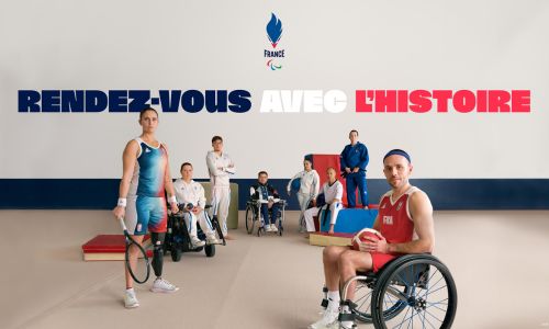 Paralympiques 2024 : la délégation française au complet!
