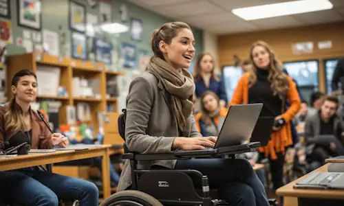 Les parcours "Handicap" de la maternelle au lycée