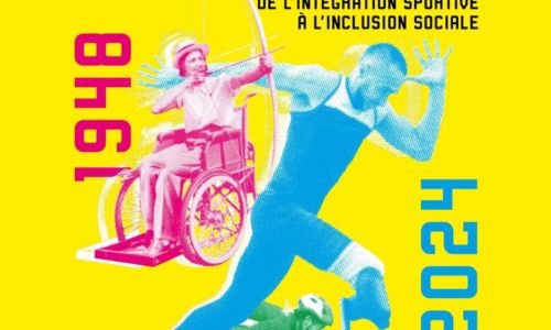 Paris : expo inédite sur les Jeux paralympiques au Panthéon