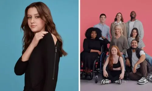 Primark lance une collection stylée et adaptée aux handicaps