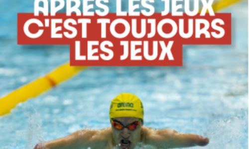 Une campagne pour faire rayonner les Paralympiques de Paris