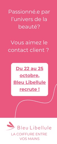 Bleu Libellule recrute sur Hello handicap