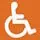 Label Tourisme et handicap - Handicap moteur 