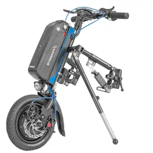 Handbike tout électrique Micro GX 12' (image 1)