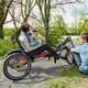 Tricycle Kettwiesel Handbike (miniature 2) 