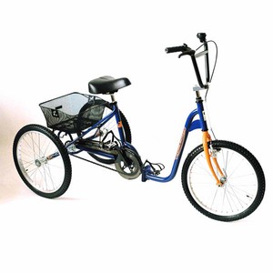 Tricycle enfant TONICROSS PLUS